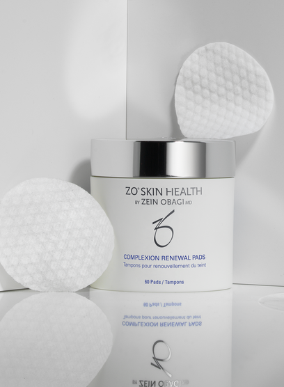 Complexion Renewal Pads | Toner Pads | ZO Skin Health, Inc.